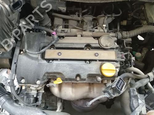 Motor OPEL CORSA E (X15) [2014-2025]  26553046