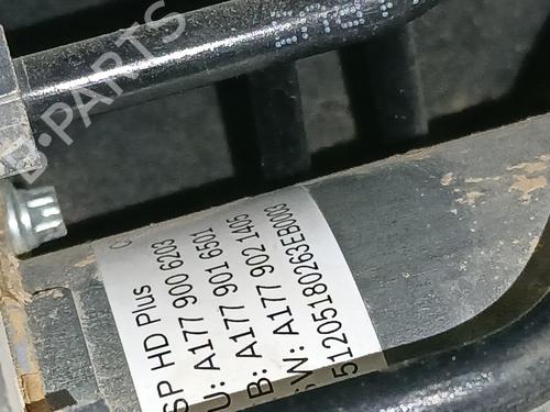 Used ABS pump MERCEDES-BENZ A-CLASS (W177) A 200 (177.087) (163 hp) 29206964
