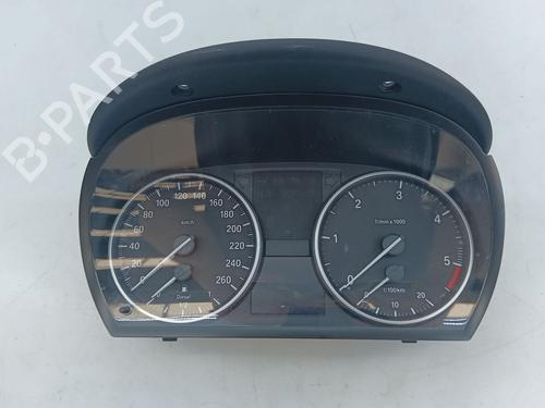 Used Instrument cluster BMW X1 (E84) sDrive 18 d (143 hp) 26735999