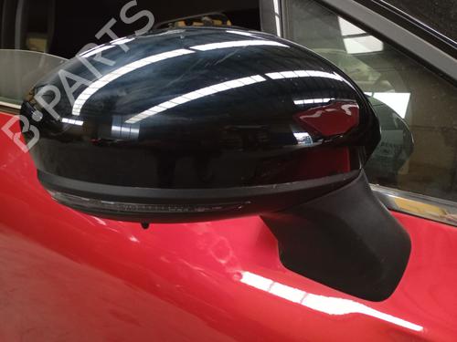 Right mirror RENAULT CAPTUR II (HF_) E-TECH 160 | BP31145464C27 