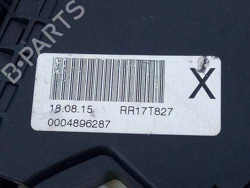 Rear right lock MERCEDES-BENZ GLA-CLASS (X156) GLA 220 CDI 4-matic (156.905) | BP15584695C99 