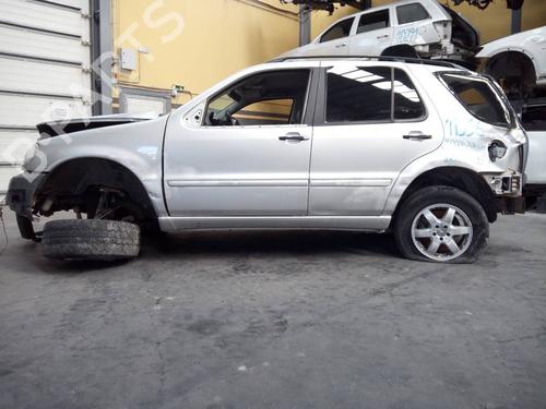 Front differential MERCEDES-BENZ M-CLASS (W163)  | BP17450218M23 