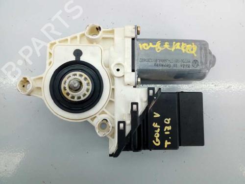 Rudehejsemotor bagstkærm venstre VW GOLF V (1K1) [2003-2010]  2962448