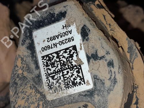 Right rear brake caliper HYUNDAI TUCSON (NX4E, NX4A) 1.6 T-GDi | BP26326817M106 