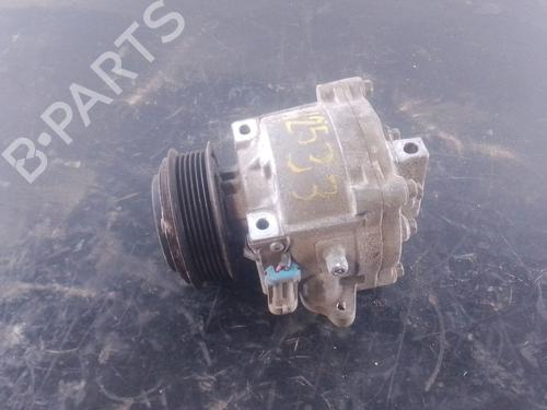 Used AC compressor AC compressor OPEL MOKKA / MOKKA X (J13) [2012-2019] 33690993 33690993