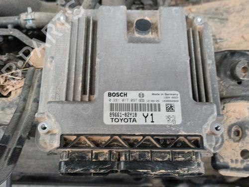 Used Engine control unit (ECU) Engine control unit (ECU) TOYOTA AURIS (_E15_) 1.4 D-4D (NDE150_, NDE150R) (90 hp) 40085425 40085425