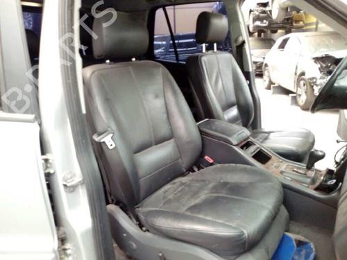 Engine control unit (ECU) MERCEDES-BENZ M-CLASS (W163)  | BP1548953M57 