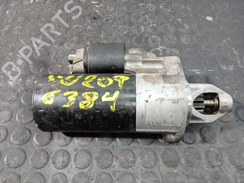 Used Starter MERCEDES-BENZ CLK (C209) [2002-2010]  4398368