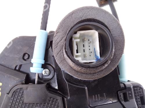 Rear left lock HONDA CIVIC IX (FK) 2.2 i-DTEC (FK3) | BP15823076C100 