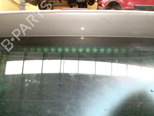 Used Third brake light Third brake light SKODA FABIA II (542) 1.6 TDI (90 hp) 34399386 34399386