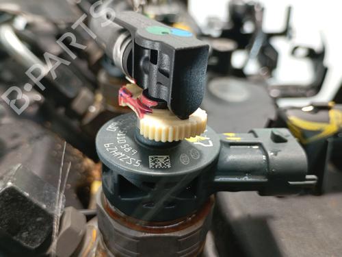 Engine HYUNDAI TUCSON (TL, TLE) 1.7 CRDi | BP30110866M1