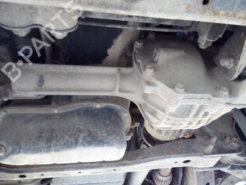 Used Front differential NISSAN NAVARA NP300 (D40) 2.5 dCi 4WD (171 hp) 13948607