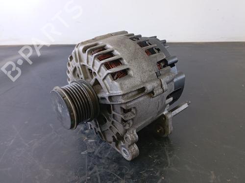 Used Alternator SEAT IBIZA IV (6J5, 6P1) 1.6 TDI (90 hp) 28143202