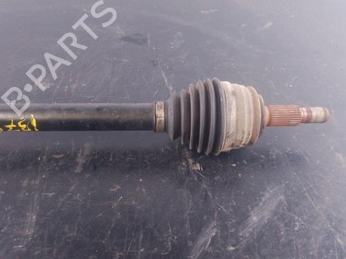 Right front driveshaft CITROËN BERLINGO (ER_, EC_) 1.5 BlueHDi 100 | BP28043075M39