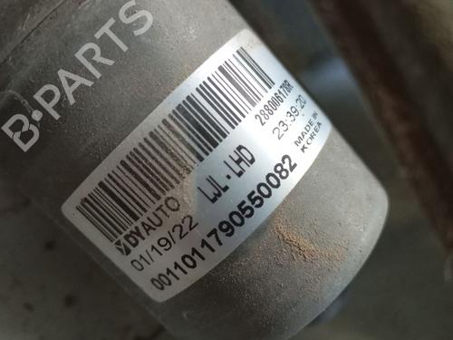 Used Front wiper motor RENAULT ARKANA I (LCM_, LDN_) 1.3 TCe 140 (LDN0) (140 hp) 28113464
