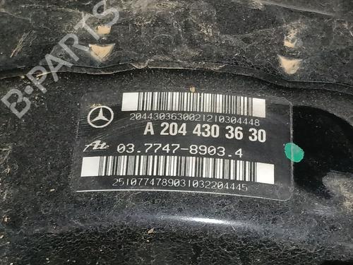 Used Servo brake MERCEDES-BENZ C-CLASS Coupe (C204) C 220 CDI (204.302) (170 hp) 30597783