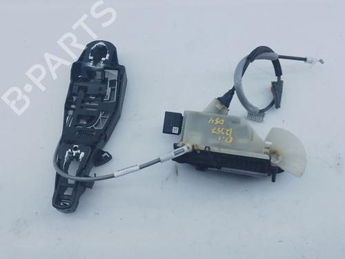 Used Front left lock CITROËN DS4 (NX_) [2011-2015]  19130421