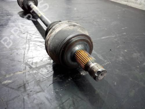 Left rear driveshaft MERCEDES-BENZ C-CLASS (W204)  | BP6529997M40 