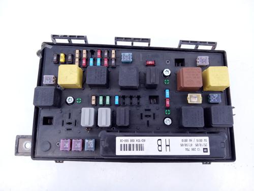 Used Fuse box OPEL ASTRA H (A04) 1.7 CDTI (L48) (100 hp) 21289014
