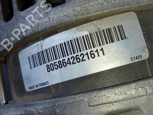 Alternator RENAULT GRAND SCÉNIC IV (R9_) 1.7 Blue dCi 150 (R9A7, R9A8) | BP16785304M7 