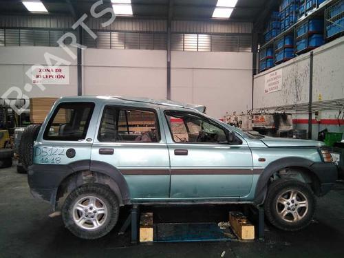 Lichtmaschine LAND ROVER FREELANDER I (L314) 2.0 Td4 4x4 | BP2675562M7 