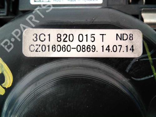 Heater blower motor VW TIGUAN (5N_)  | BP14059510M62 