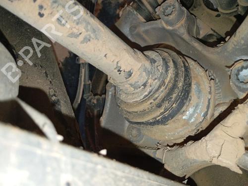 Antriebswelle links hinten für CUPRA ATECA (KH7, KHP, KBP) 2.0 TSI 4Drive (300 hp) 27984011
