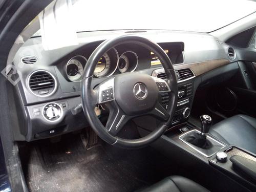 Engine control unit (ECU) MERCEDES-BENZ C-CLASS (W204)  | BP10371376M57 