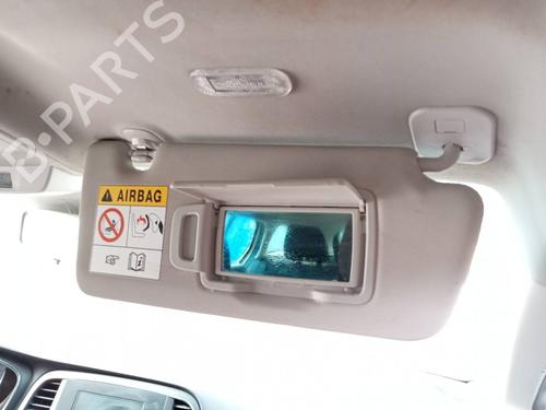Used Right sun visor RENAULT MEGANE IV Grandtour (K9A/M/N_) [2016-2025]  22645521