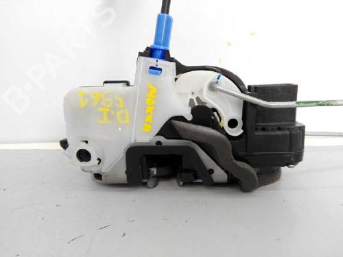 Front left lock OPEL MOKKA / MOKKA X (J13) 1.6 CDTI (_76) | BP2563514C98 