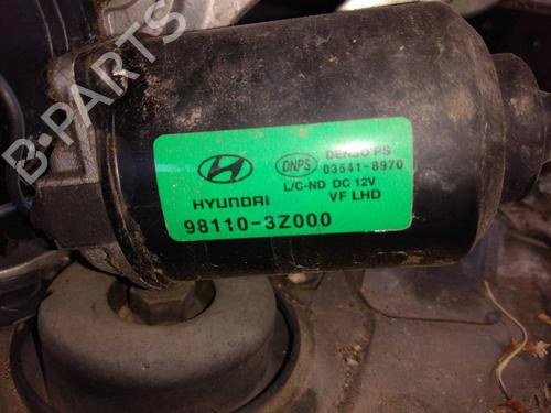 Used Front wiper motor HYUNDAI i40 I (VF) [2012-2019]  22976179