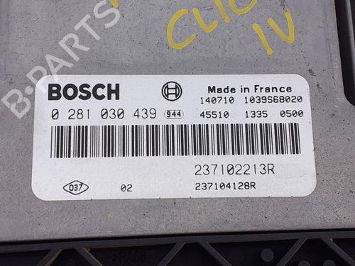 Engine control unit (ECU) RENAULT CLIO IV (BH_) 1.5 dCi 75 | BP8826209M57 