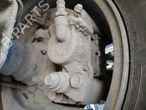 Used Right rear brake caliper MITSUBISHI PAJERO SPORT I (K7_, K9_) 2.5 TD (K94W, K74T) (115 hp) 11588328