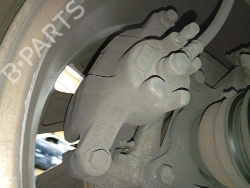 Used Right front brake caliper MITSUBISHI ASX (GA_W_) [2009-2025]  30710806