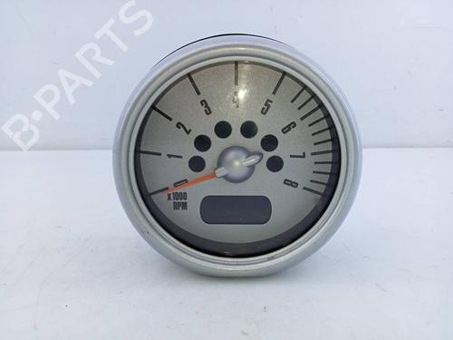 Used Instrument cluster MINI MINI (R50, R53) Cooper (116 hp) 17209703