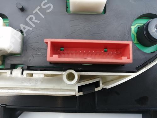 Instrument cluster RENAULT VEL SATIS (BJ0_) 2.2 dCi (BJ0E, BJ0F, BJ0G, BJ0H) | BP8104295C47 