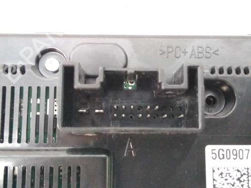 Climate control VW GOLF VII (5G1, BQ1, BE1, BE2)  | BP3149065I5 
