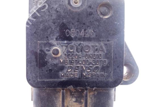 Mass air flow sensor TOYOTA HILUX VII Pickup (_N1_, _N2_, _N3_)  | BP11411956M95 