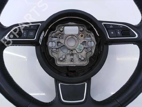 Steering wheel AUDI A1 Sportback (8XA, 8XF) 1.0 TFSI | BP6251301C49 