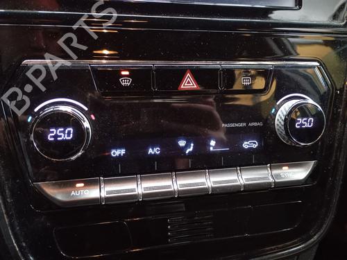 Comando chauffage SSANGYONG TIVOLI 1.2 (128 hp) 30599411