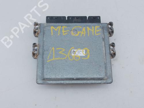 Used Engine control unit (ECU) RENAULT MEGANE IV Hatchback (B9A/M/N_) 1.5 dCi 110 (B9A3) (110 hp) 29887437