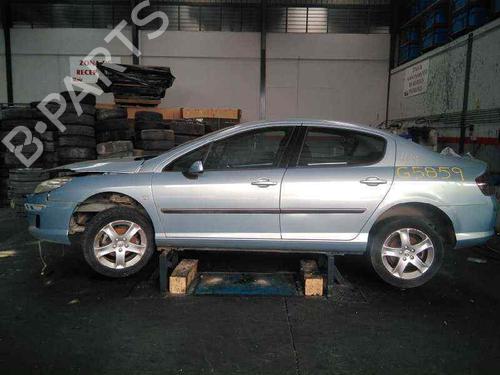 Gearbox PEUGEOT 407 (6D_)  | BP3135403M3 