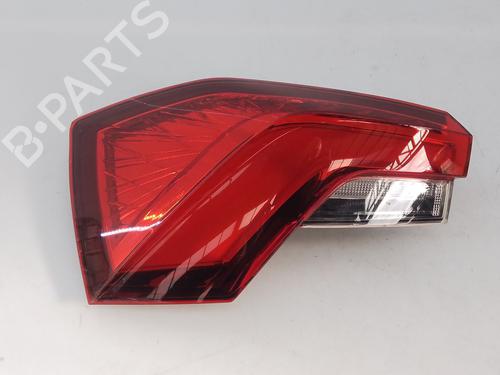 Used Left taillight Left taillight 33208730 33208730