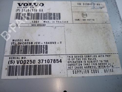 Other VOLVO V40 Hatchback (525) D2 | BP14063726O1 