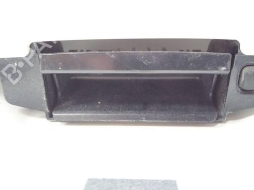 Heckklappengriff für MERCEDES-BENZ C-CLASS Coupe (CL203) [2001-2011]  13627392