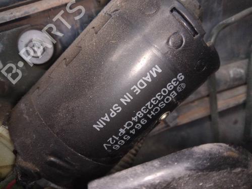 Used Front wiper motor NISSAN TERRANO II (R20) [1992-2007]  11378590