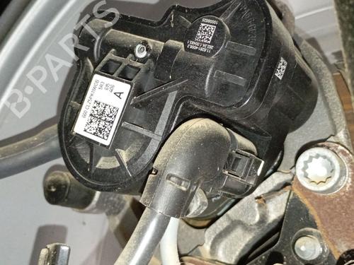Used Right rear brake caliper SKODA OCTAVIA IV (NX3, NN3, PV3) 1.5 TSi (150 hp) 28811660