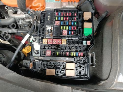 Used Fuse box KIA SPORTAGE V (NQ5) 1.6 T-GDI MHEV (180 hp) 28072395