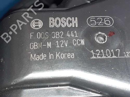 Heater blower motor KIA SPORTAGE III (SL) 1.7 CRDi | BP14060561M62 