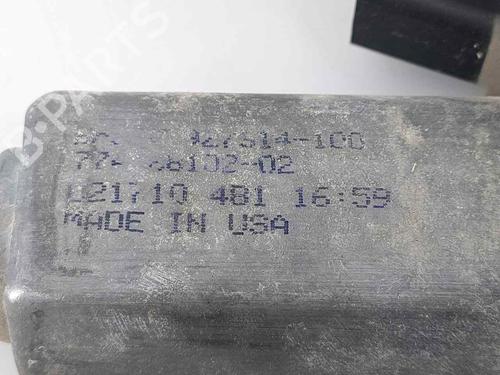 Front right window mechanism BMW X6 (E71, E72) xDrive 40 d | BP8071437C23 